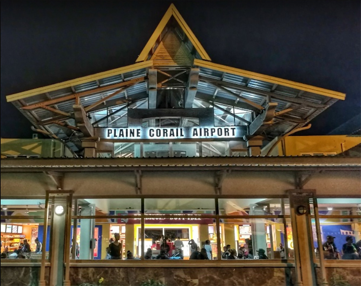 Rodrigues Airport Project, New Runway & Associated Facilities